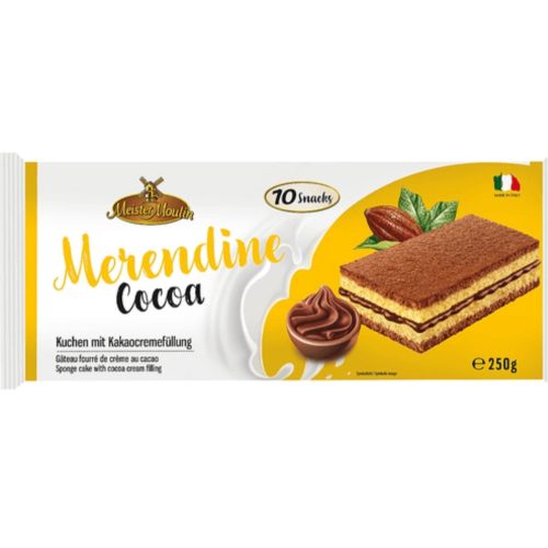 Merendine Cocoa Taart 250 gr 