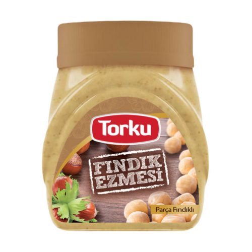 Torku Hazelnootpasta 370 gr