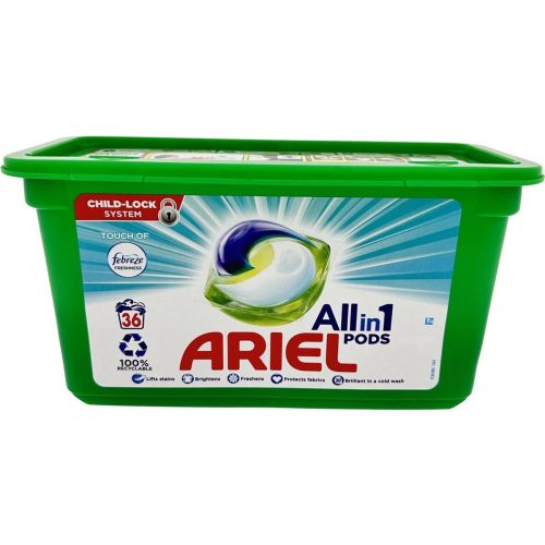 Ariel Pods All in 1 38W 