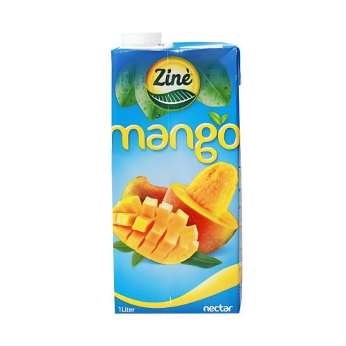 Zine Mangosap 1 lt