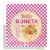 Bonata Tortilla Wraps 30 cm 1620 gr
