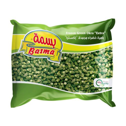 Basma Okra Extra 400 gr 