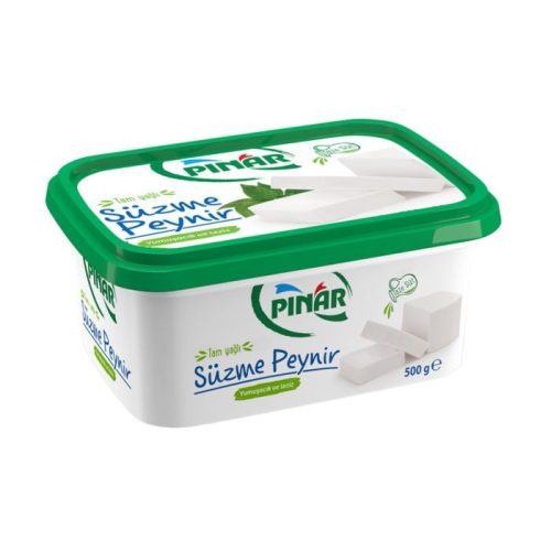 Pınar Süzme Peyniri 250 gr