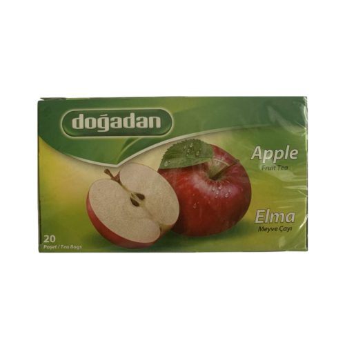 Doğadan Apple  fruit tea 20 stk