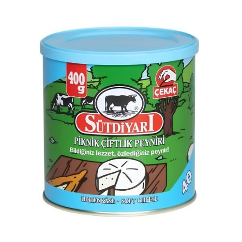 Sütdiyarı Feta Kaas 40% vet 400 gr