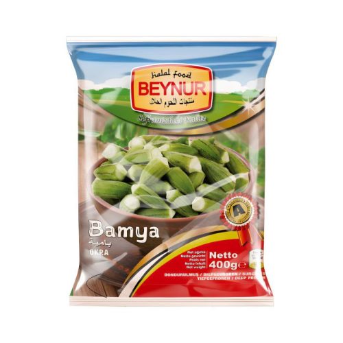 Beynur Okra 400 gr  
