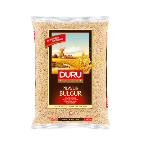 Duru Pilavlık Bulgur 5000 gr