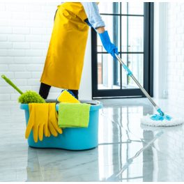 Schoonmaakproducten