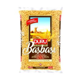 Bulgur & Rijst