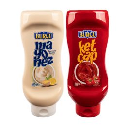 Ketchup Mayones & Sauzen