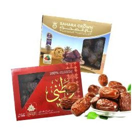 Dadels & Turks Delight