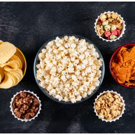 Snacks & Zoete Snacks